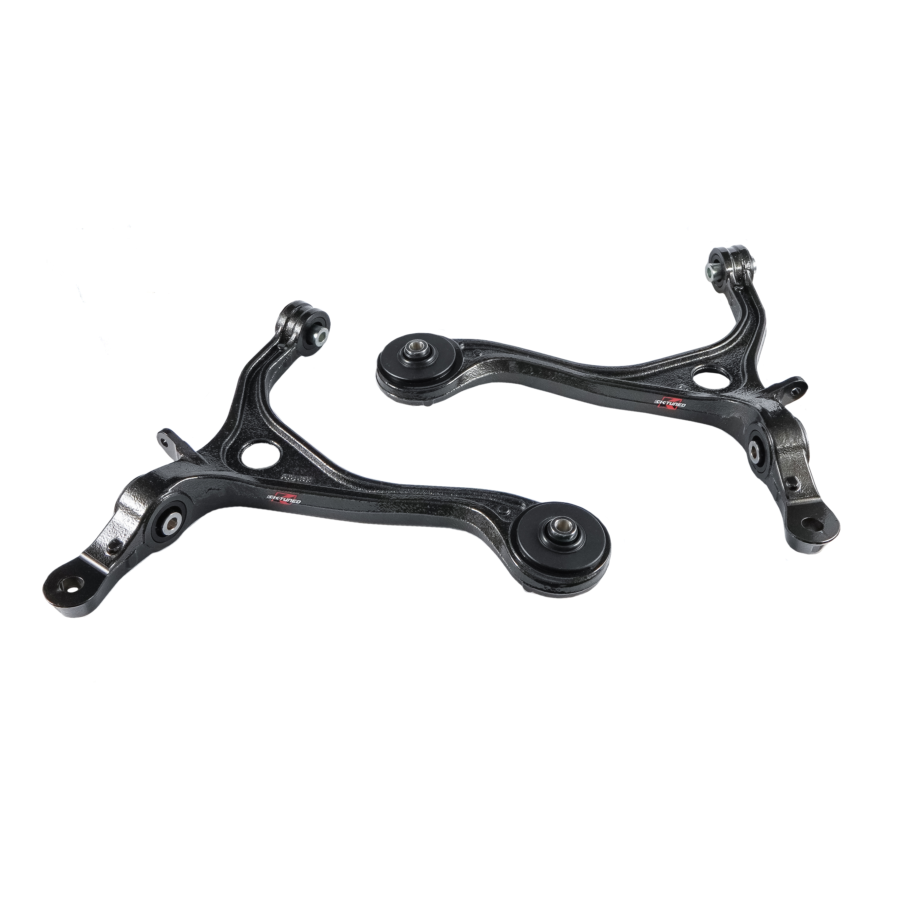 K-Tuned 04-08 TSX/03-07 Accord/04-08 TL Spherical Bushing Front Lower Control Arms